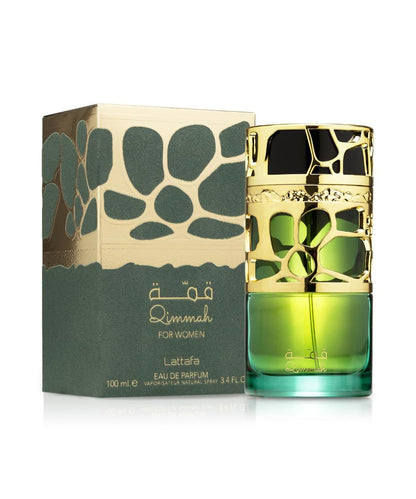 Lattafa Qimmah Women 3.4oz Edp