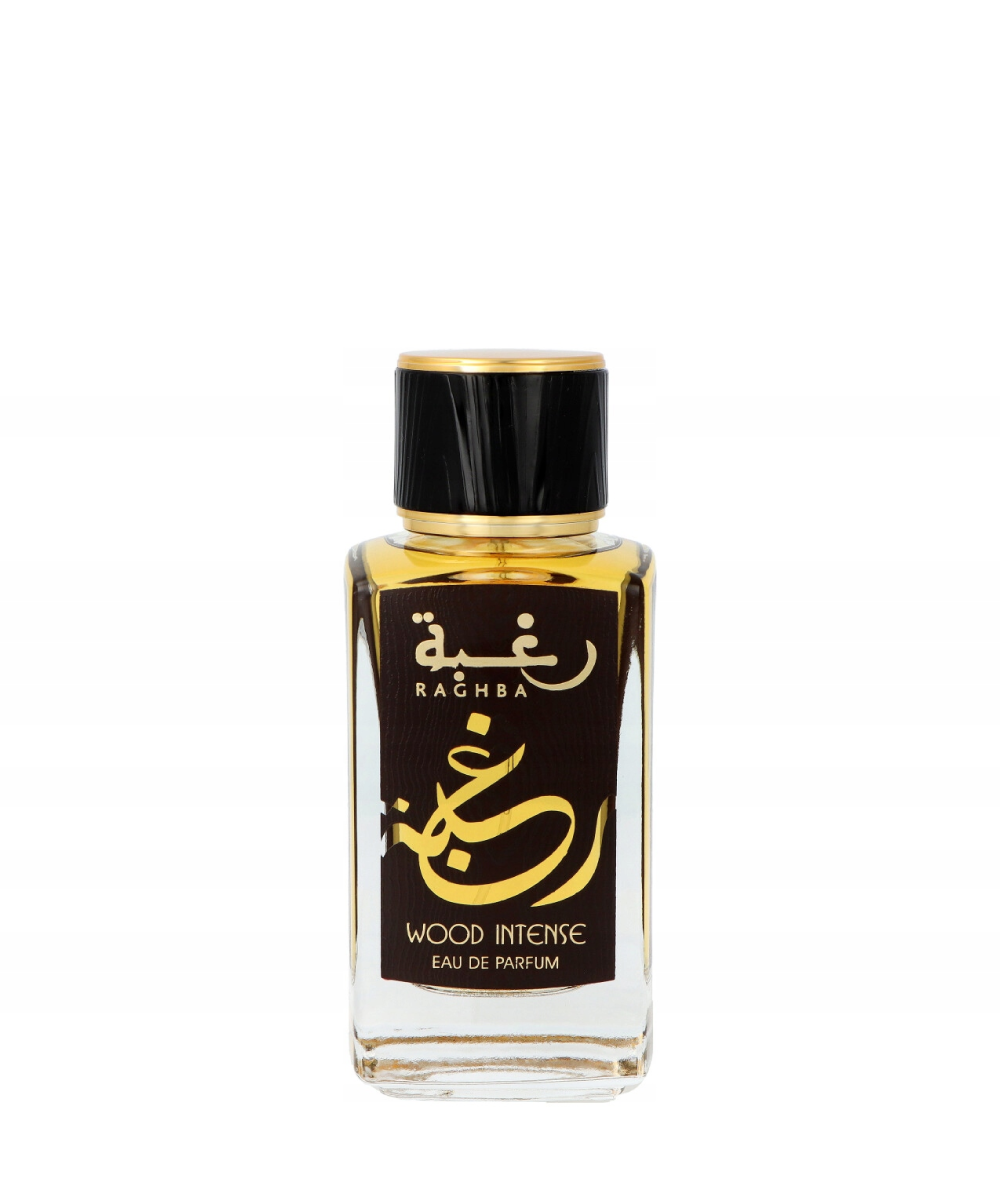 Lattafa Raghba Wood Intense Eau de Parfum 3.4oz Unisex