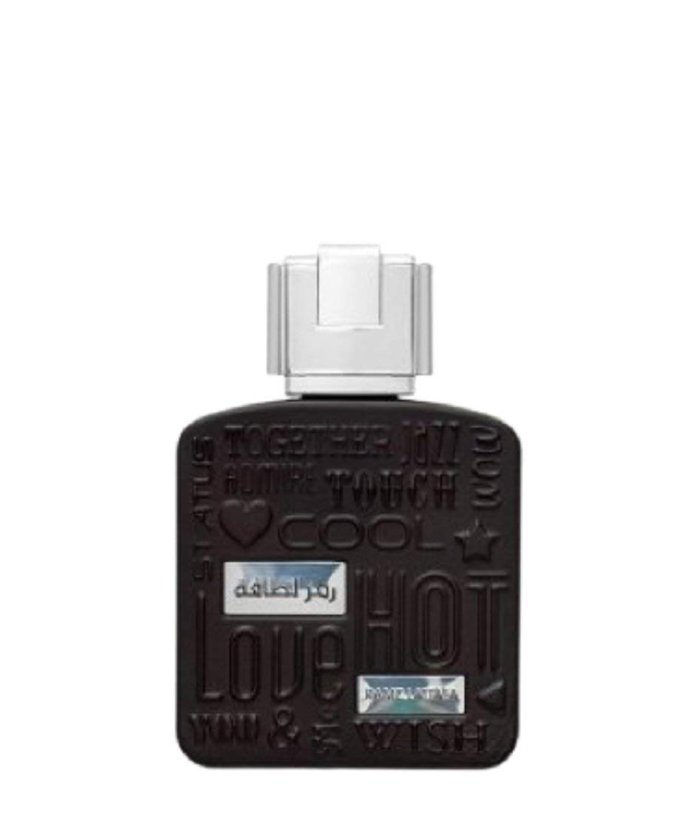 Lattafa Ramz Silver Eau de Parfum 3.4oz Unisex