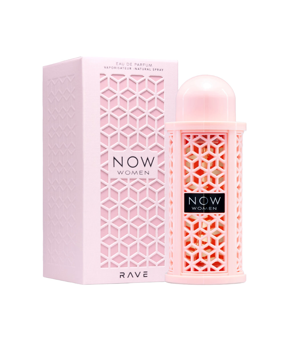 Lattafa Rave Now Eau de Parfum 3.4oz For Women