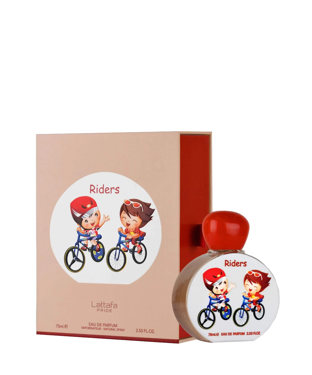 Lattafa Riders Eau de Parfum 2.5oz For Kids