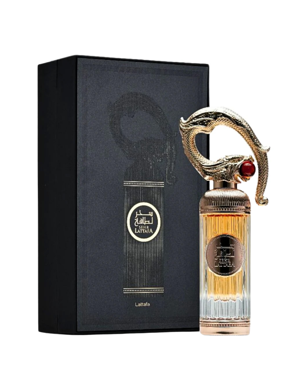 Lattafa Sehr Eau de Parfum 3.4oz For Women