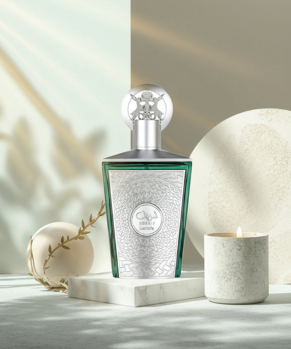 Lattafa Sheriff Eau de Parfum 3.4oz Unisex