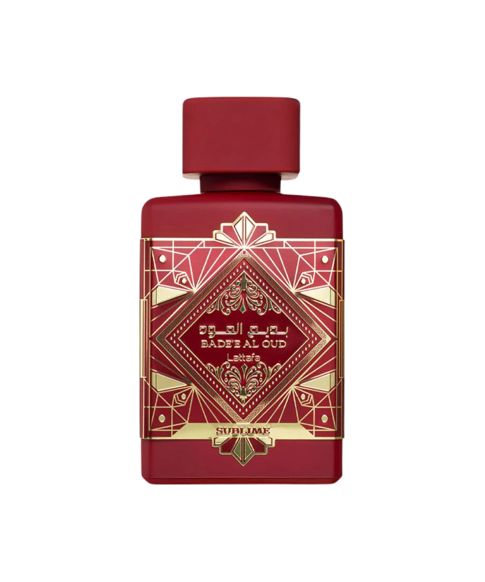 Lattafa Bade'e Al Oud Sublime Eau de Parfum 3.4oz Unisex