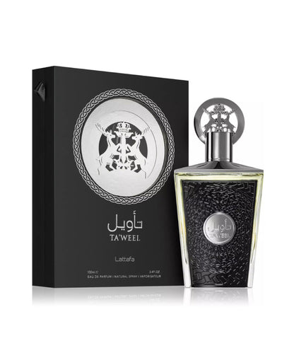 Lattafa Taweel Men 3.4oz edp