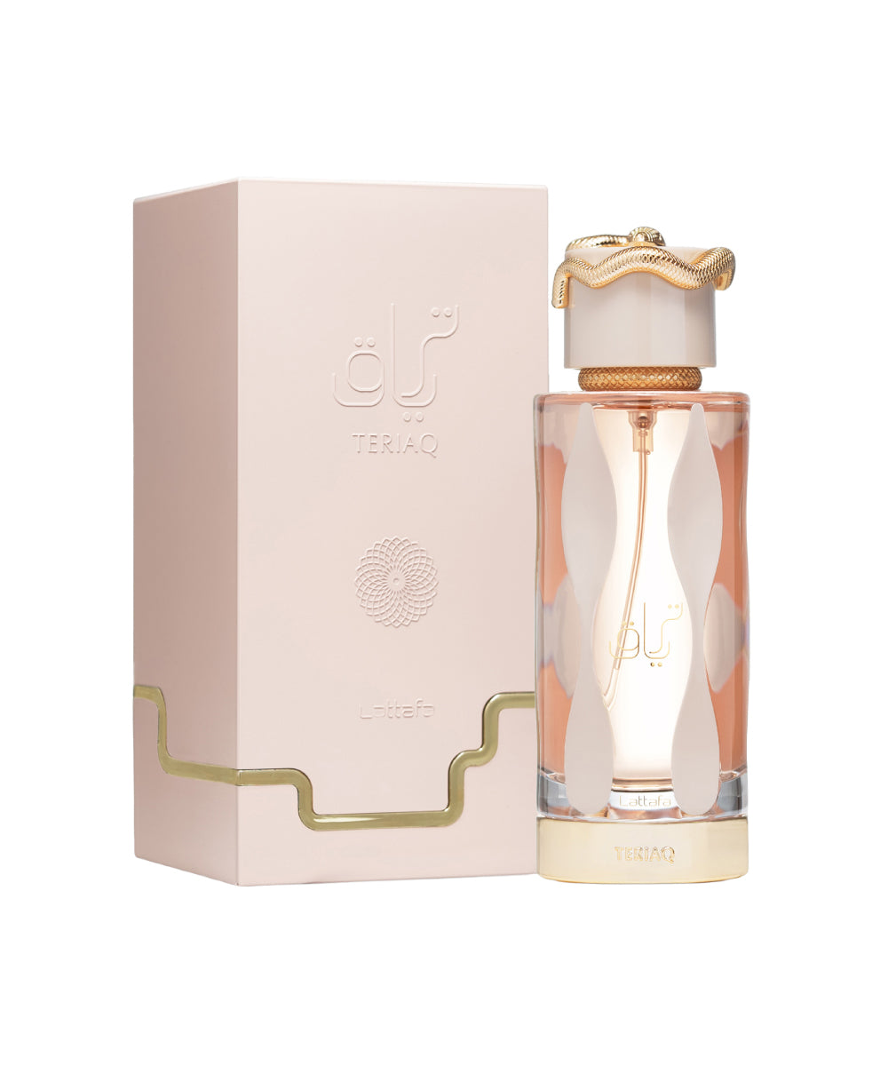 Lattafa Teriaq Eau de Parfum 3.4oz Unisex