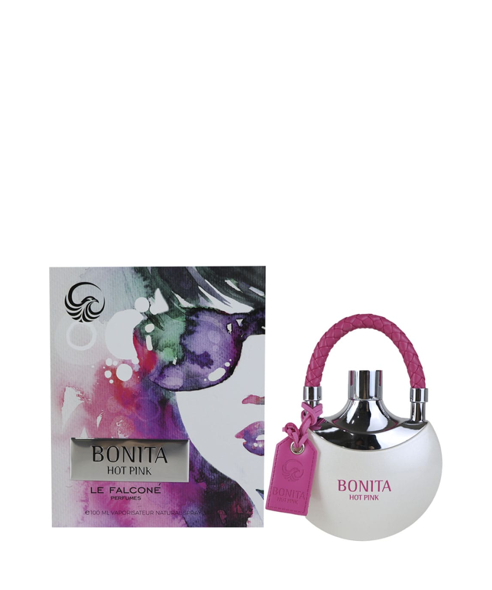 Le Falcone Bonita Hot Pink Eau de Parfum 3.4oz For Women