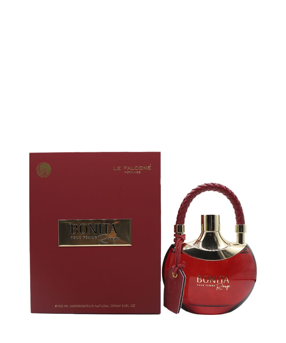 Le Falcone Bonita Rouge Eau de Parfum 3.4oz For Women
