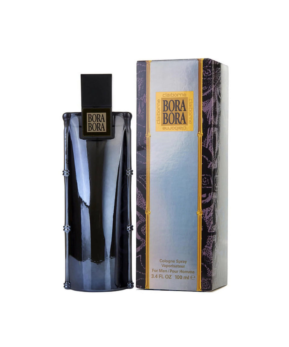 Liz Claiborne Bora Bora Eau de Cologne 3.4oz For Men