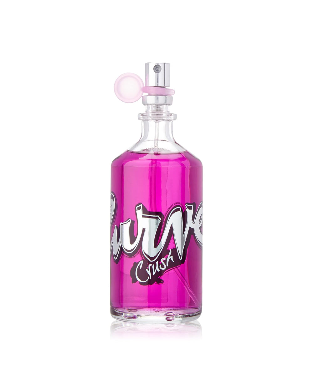 Liz Claiborne Curve Crush Eau de Toilette 3.4oz For Women