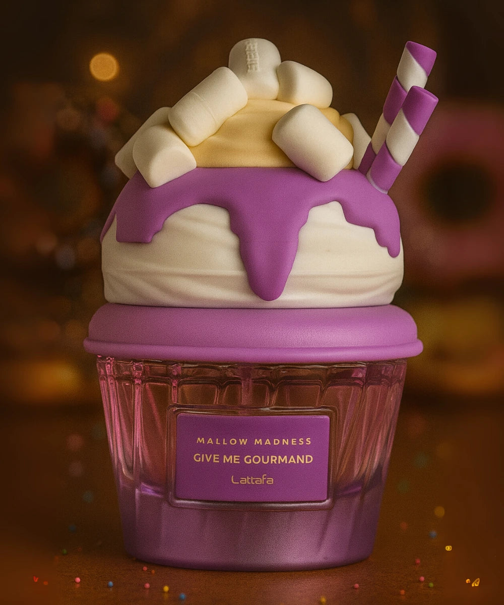 Lattafa Give Me Gourmand Mallow Madness Eau de Parfum 2.5oz Unisex