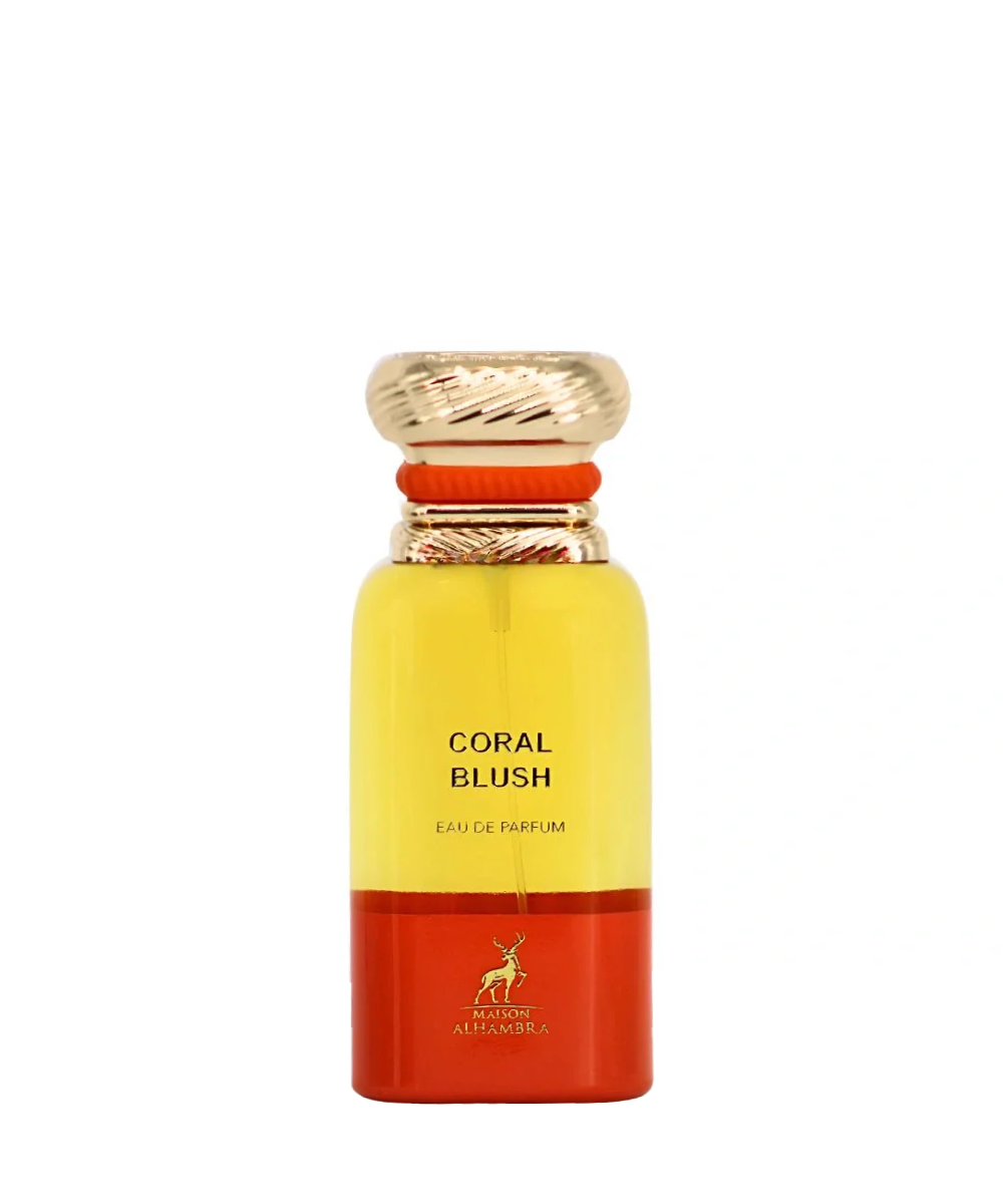 Maison Alhambra Coral Blush Eau de Parfum 2.7oz For Women