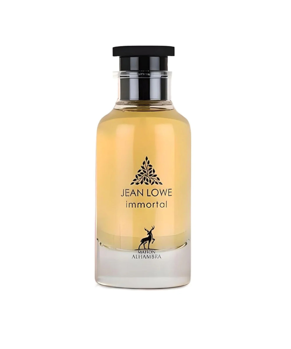 Maison Alhambra Jean Lowe Immortal Unisex 3.4oz edp