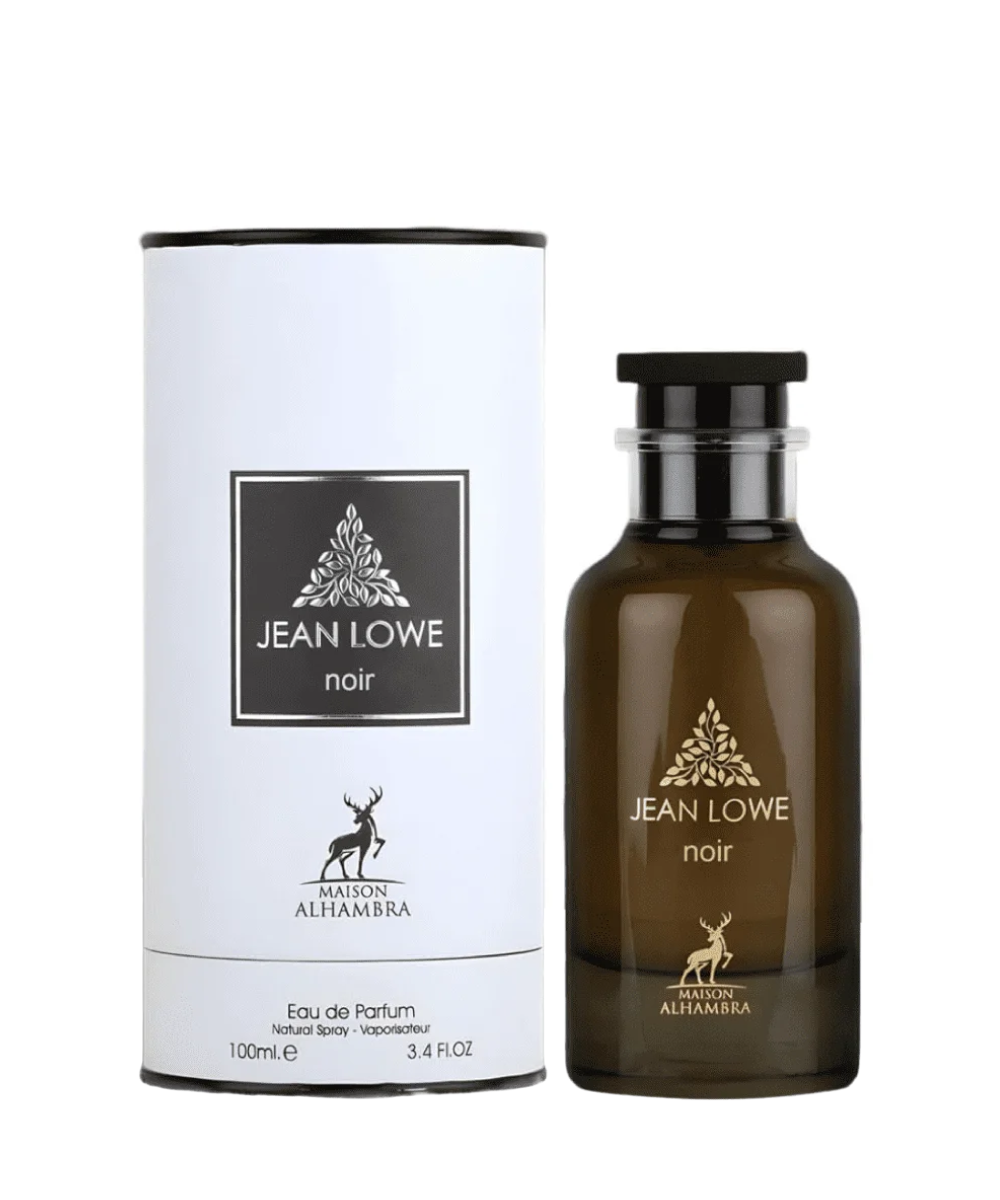 Maison Alhambra Jean Lowe Noir Eau de Parfum 3.4oz For Men