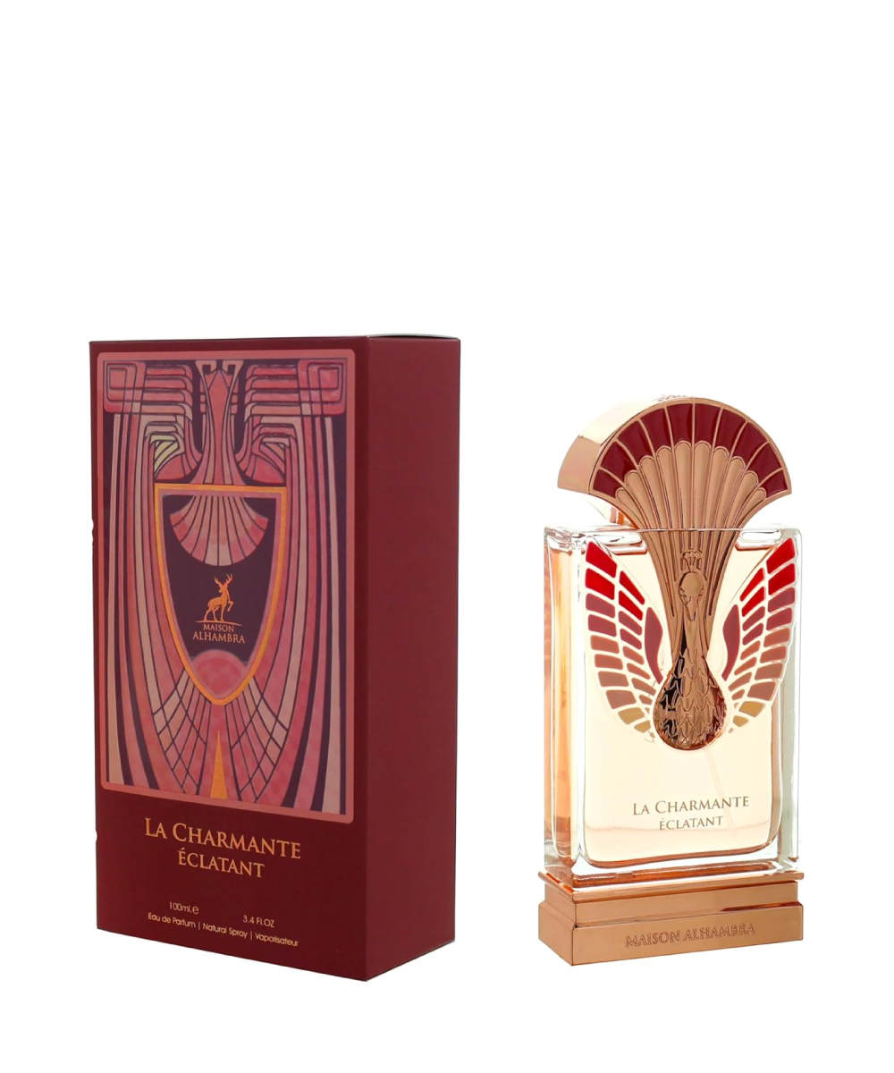 Maison Alhambra La Charmante Eclatant Eau de Parfum 3.4oz For Women
