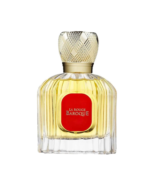 Maison Alhambra La Rouge Baroque Women 3.4oz Edp