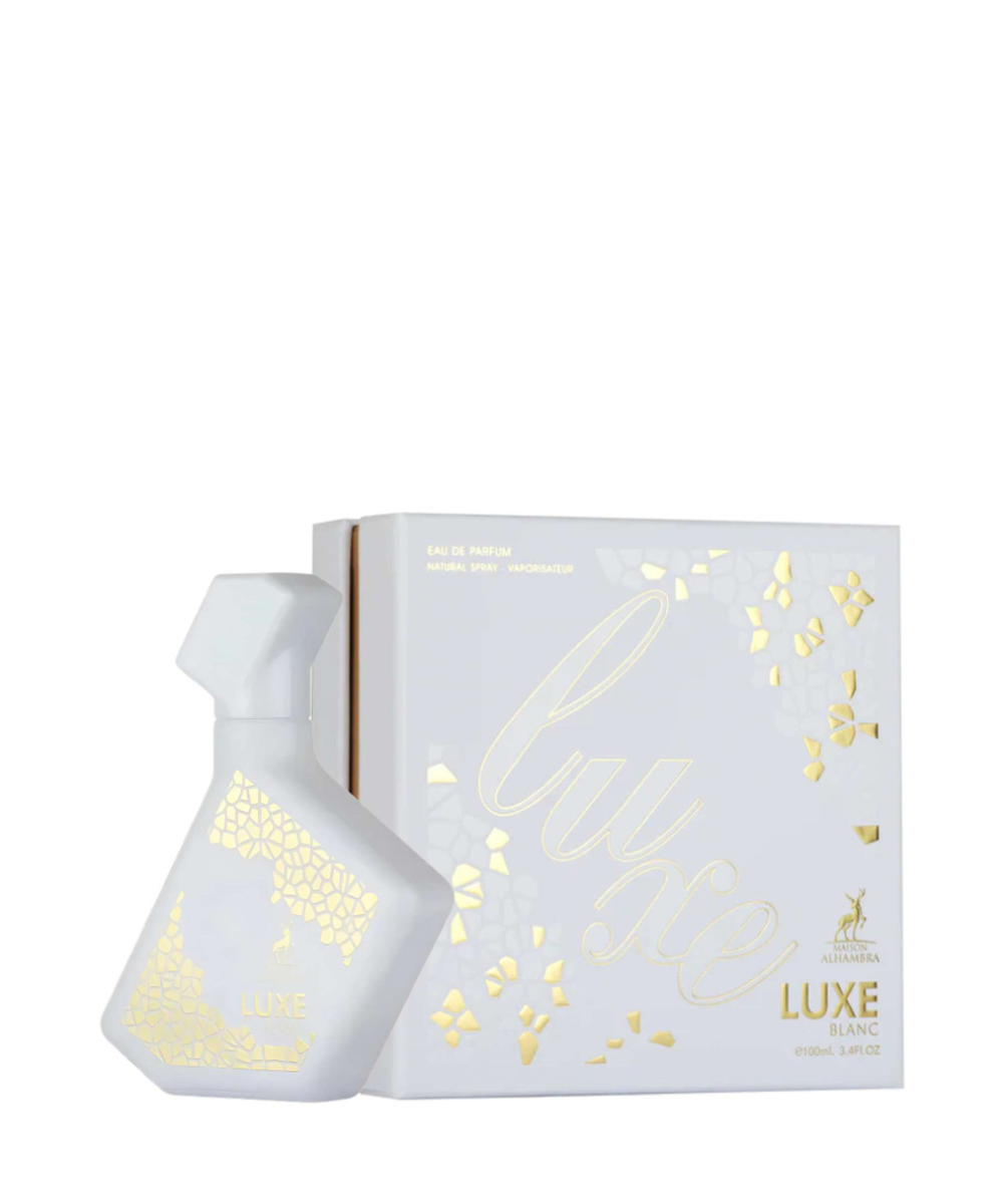 Maison Alhambra Luxe Blanc Eau de Parfum 3.4oz Unisex