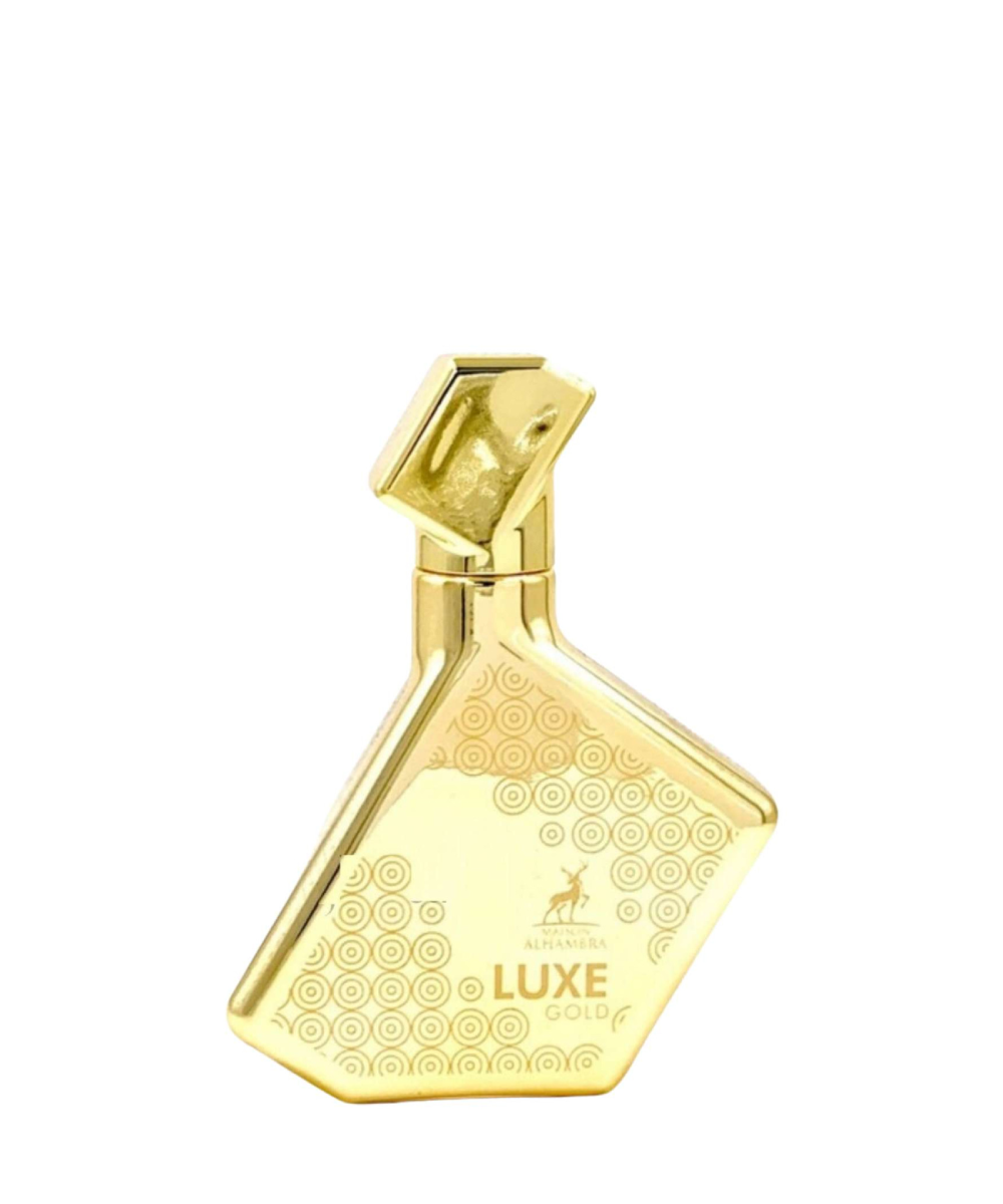 Maison Alhambra Luxe Gold Eau de Parfum 3.4oz Unisex