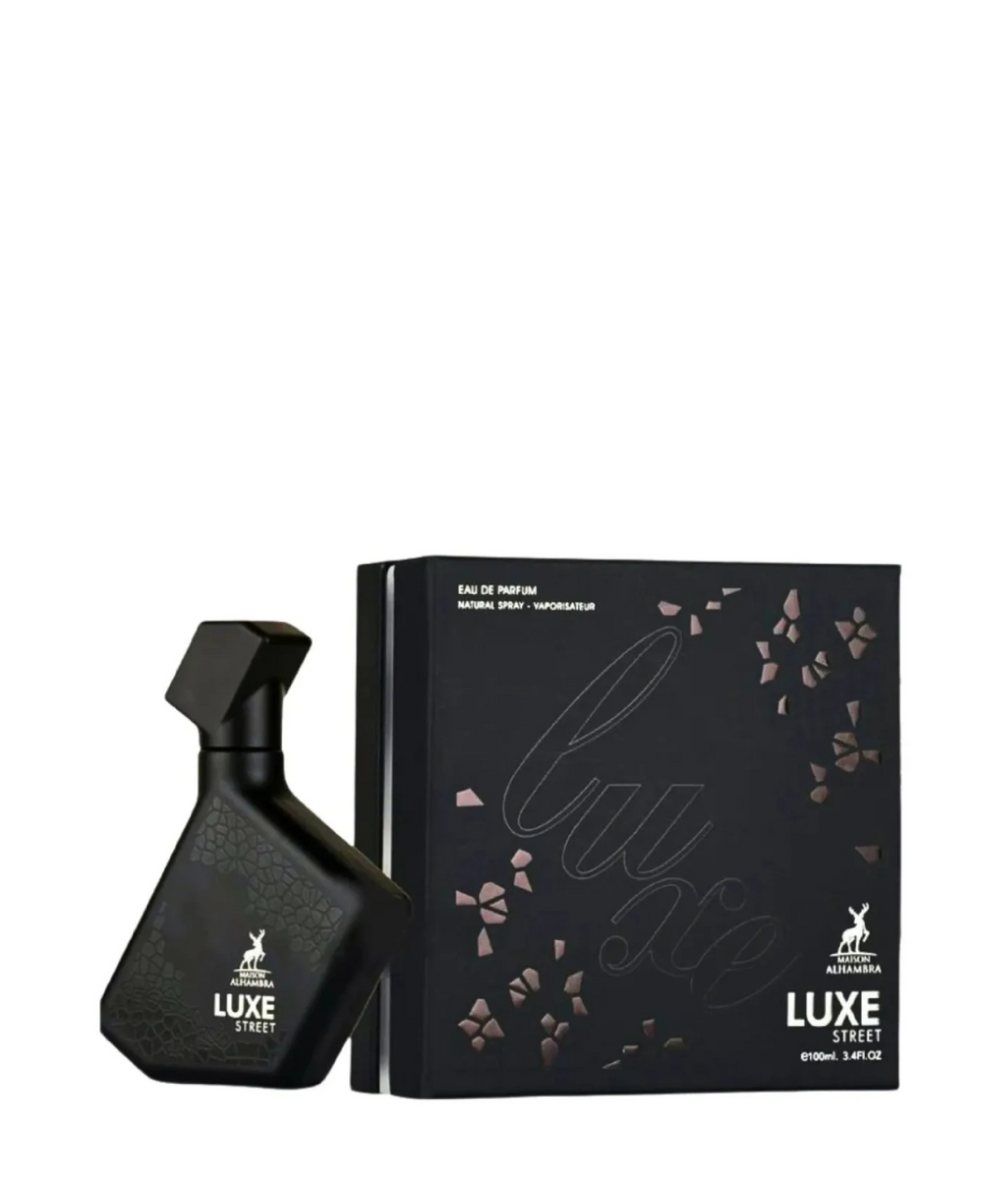 Maison Alhambra Luxe Street Eau de Parfum 3.4oz For Men