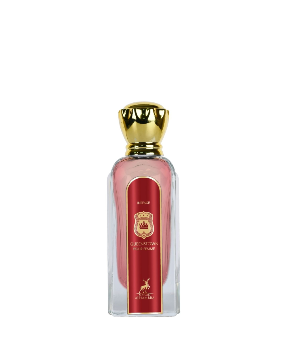 Maison Alhambra Queenstown Pour Femme Intense Eau de Parfum 3.4oz For Women