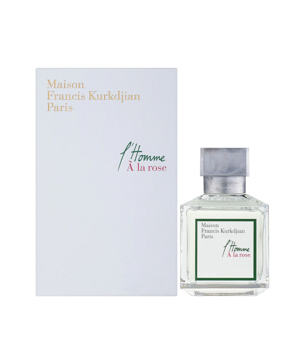 Maison Francis Maison Francis Kurkdjian L'Homme A La Rose Men 2.4oz edpKurkdjian L'Homme Ala Rose Men 2.4oz edp