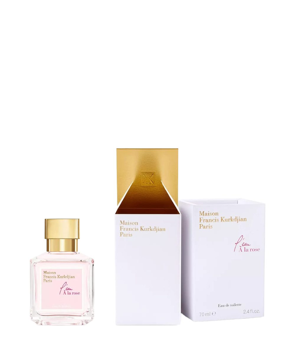 Maison Francis Kurkdjian L'eau A la Rose Eau de Toilette 2.4oz For Women