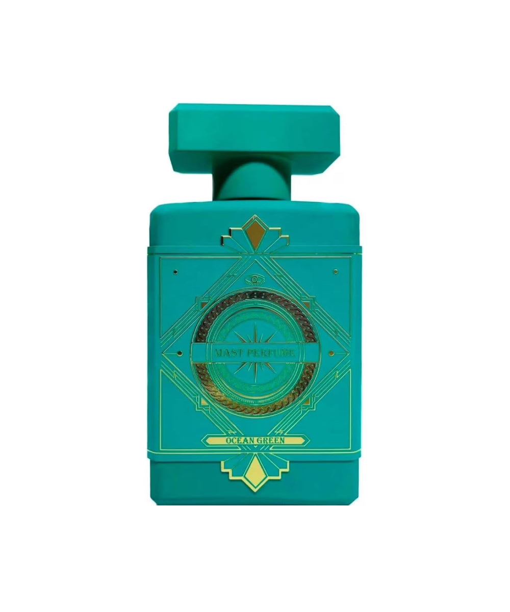 Mast Perfume Ocean Green Unisex 3.4oz Edp