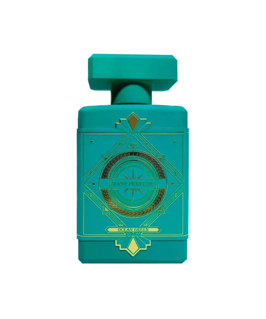 Mast Perfume Ocean Green Unisex 3.4oz