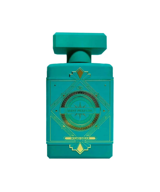 Mast Perfume Ocean Green Unisex 3.4oz Edp