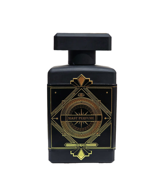 Mast Perfume Oud Noir Men 3.4oz edp