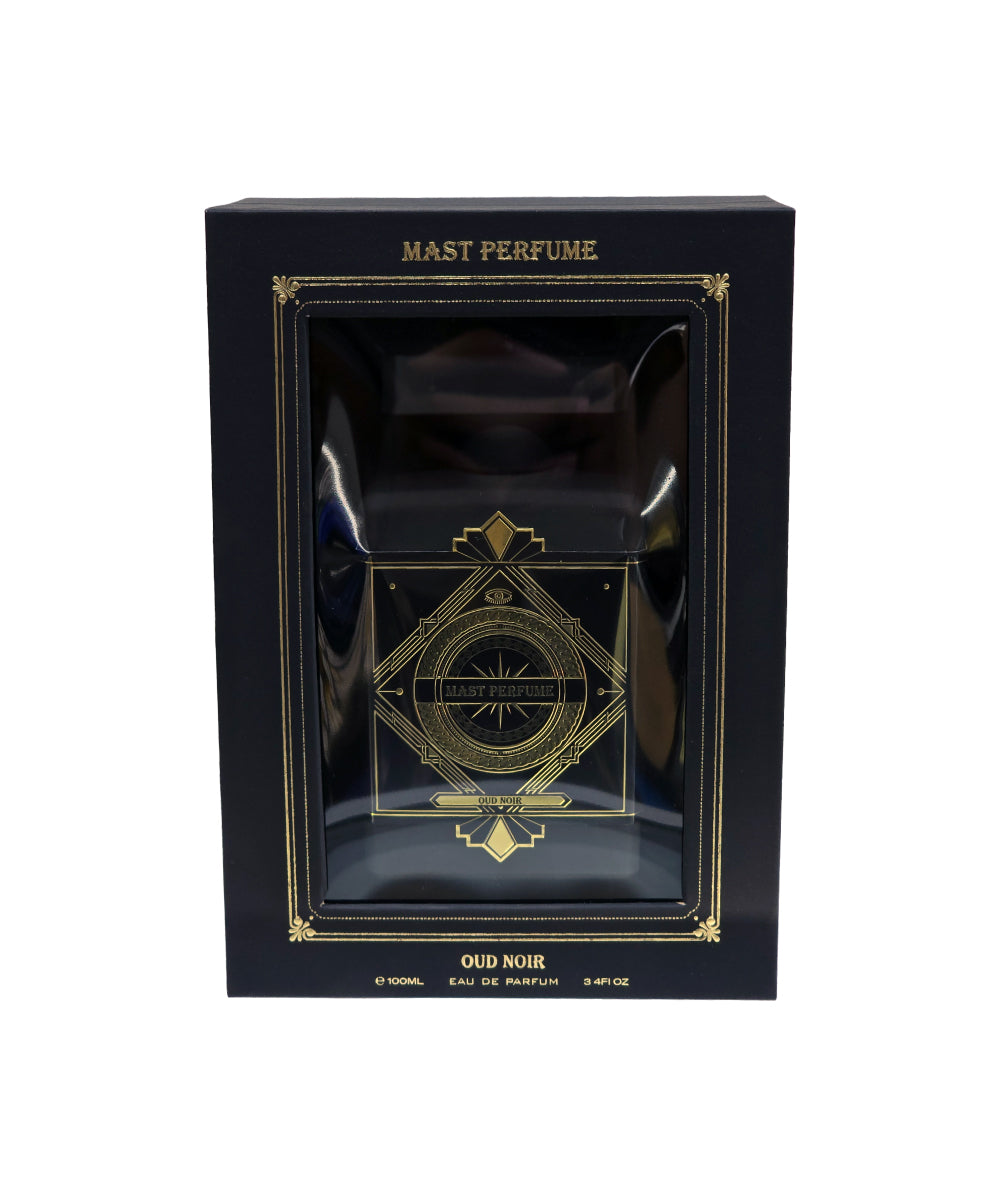 Mast Perfume Oud Noir Men 3.4oz edp