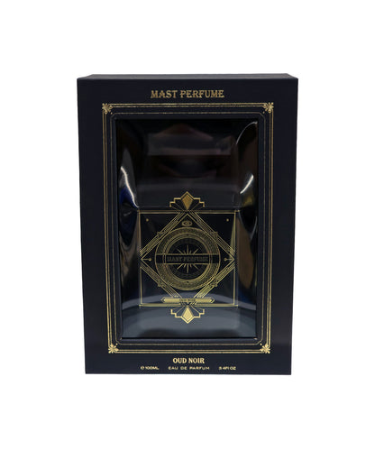 Mast Perfume Oud Noir Men 3.4oz edp