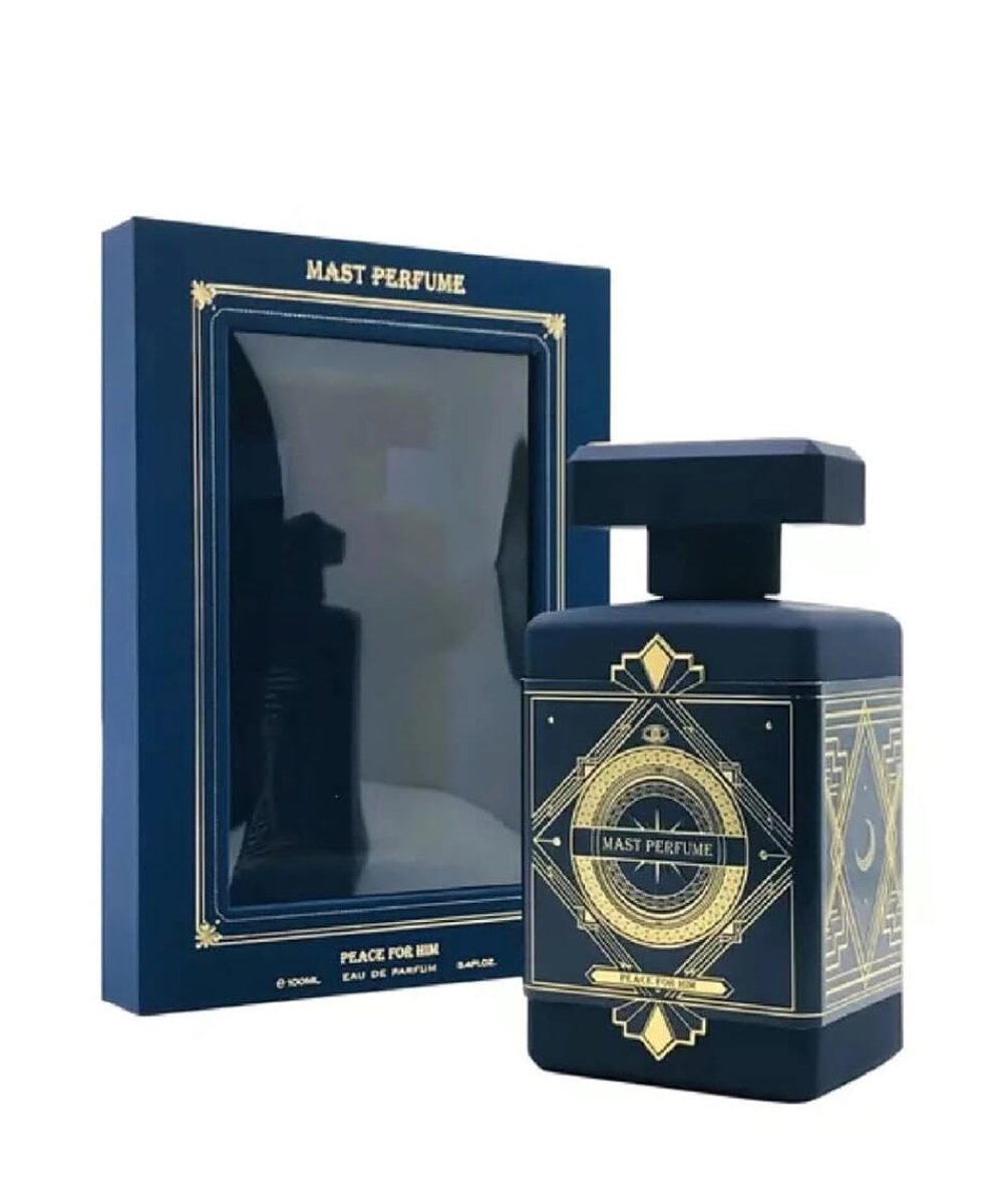 Mast Perfume Peace For Him Eau de Parfum 3.4oz For Men