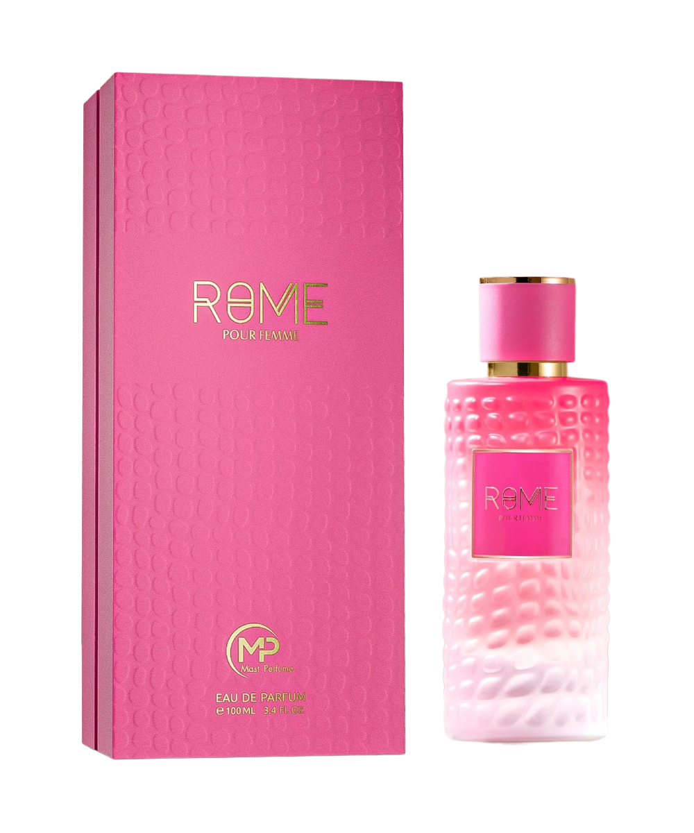 Mast Perfume Rome Pour Femme Eau de Parfum 3.4oz For Women