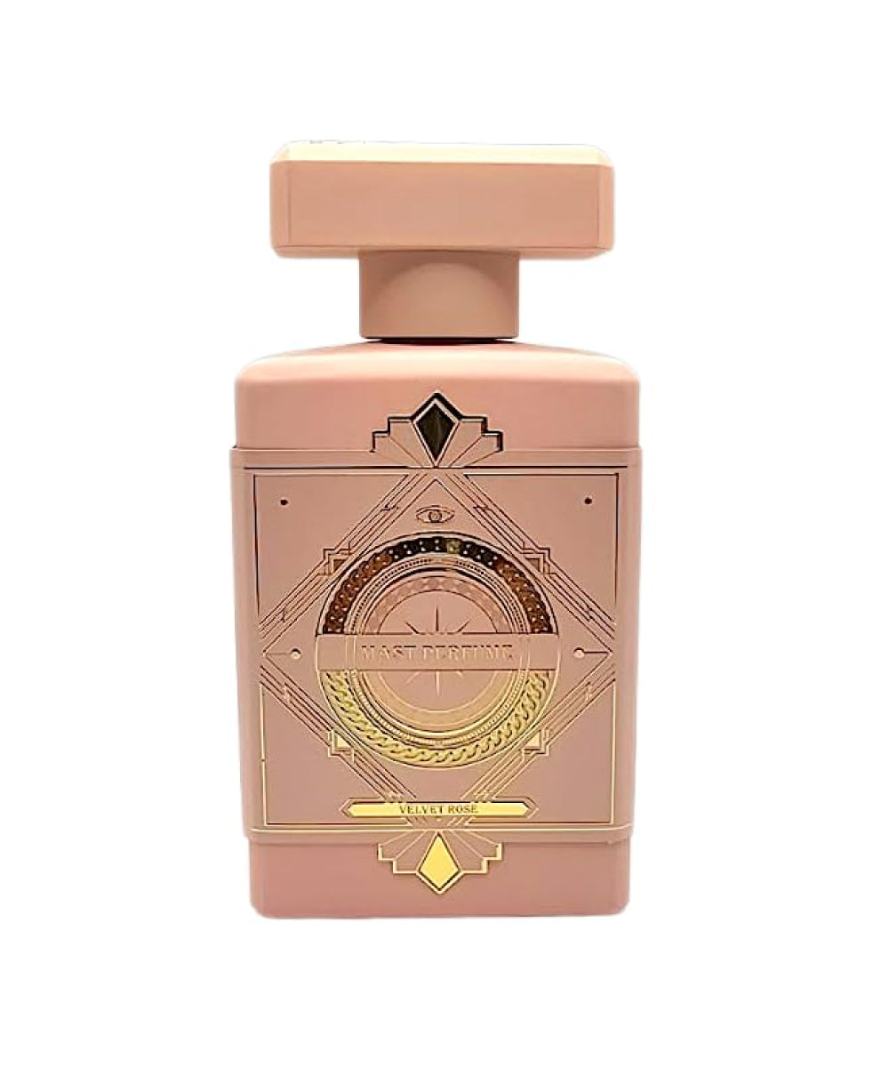 Mast Perfume Velvet Rose Women 3.4oz edp