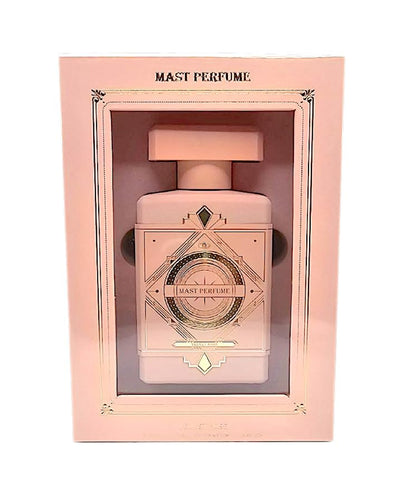 Mast Perfume Velvet Rose Women 3.4oz edp