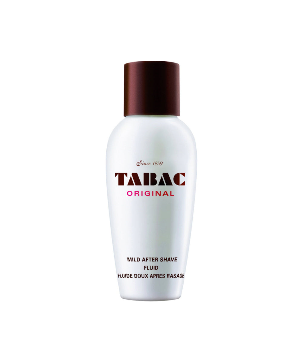 Maurer & Wirtz Tabac Mild After Shave Fluid 3.4oz For Men