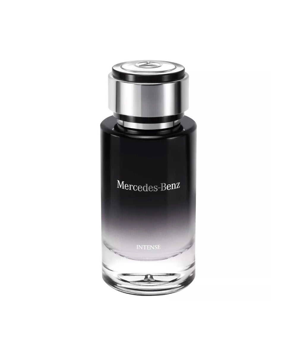 Mercedes Benz Intense Eau de Toilette 3.4oz For Men