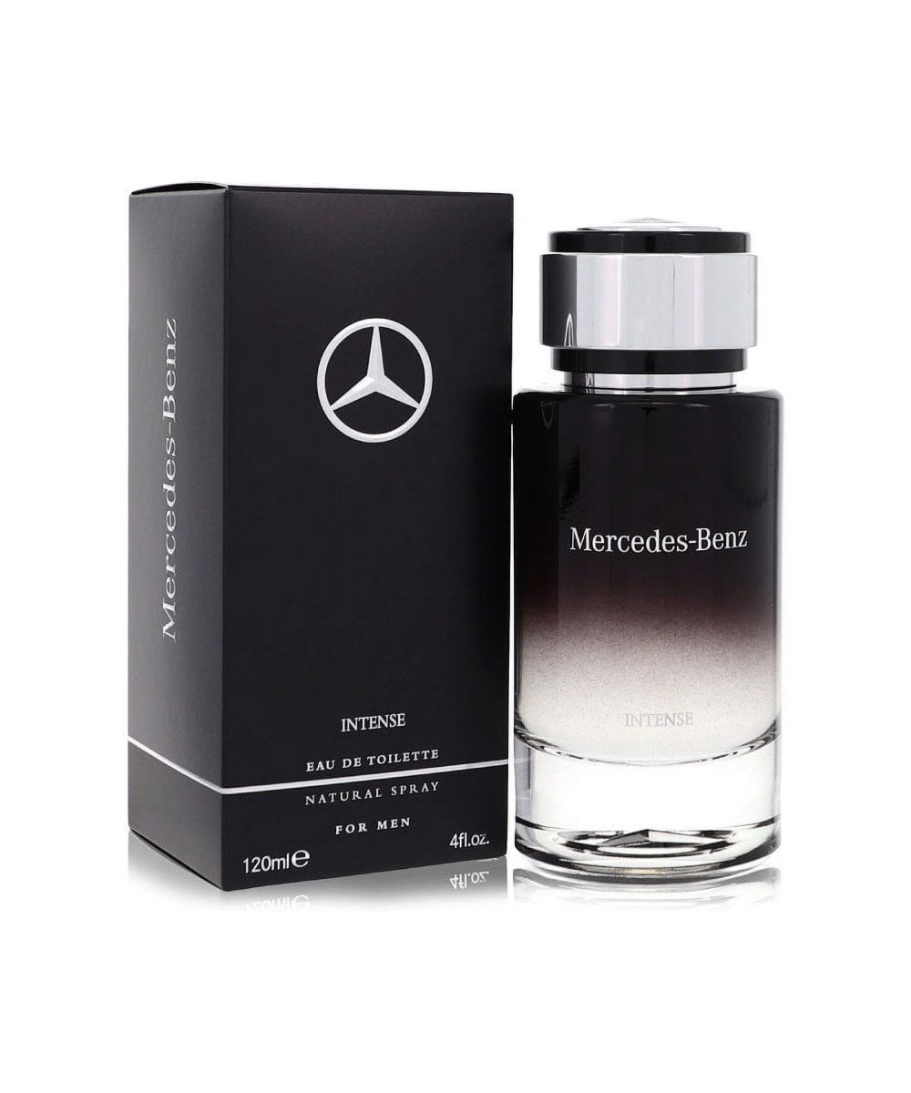 Mercedes Benz Intense Eau de Toilette 3.4oz For Men