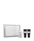 Michael Kors Pour Homme Eau de Parfum 3.4oz + Shower Gel 3.4oz + After Shave 3.4oz + Mini 0.3oz Gift Set For Men