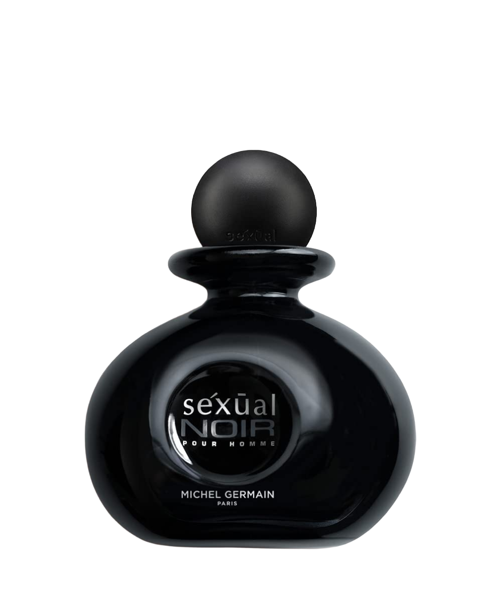 Michel Germain Sexual Noir Eau de Toilette 4.2oz For Men