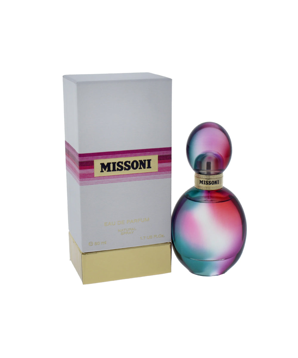 Missoni Eau de Parfum 1.7oz For Women