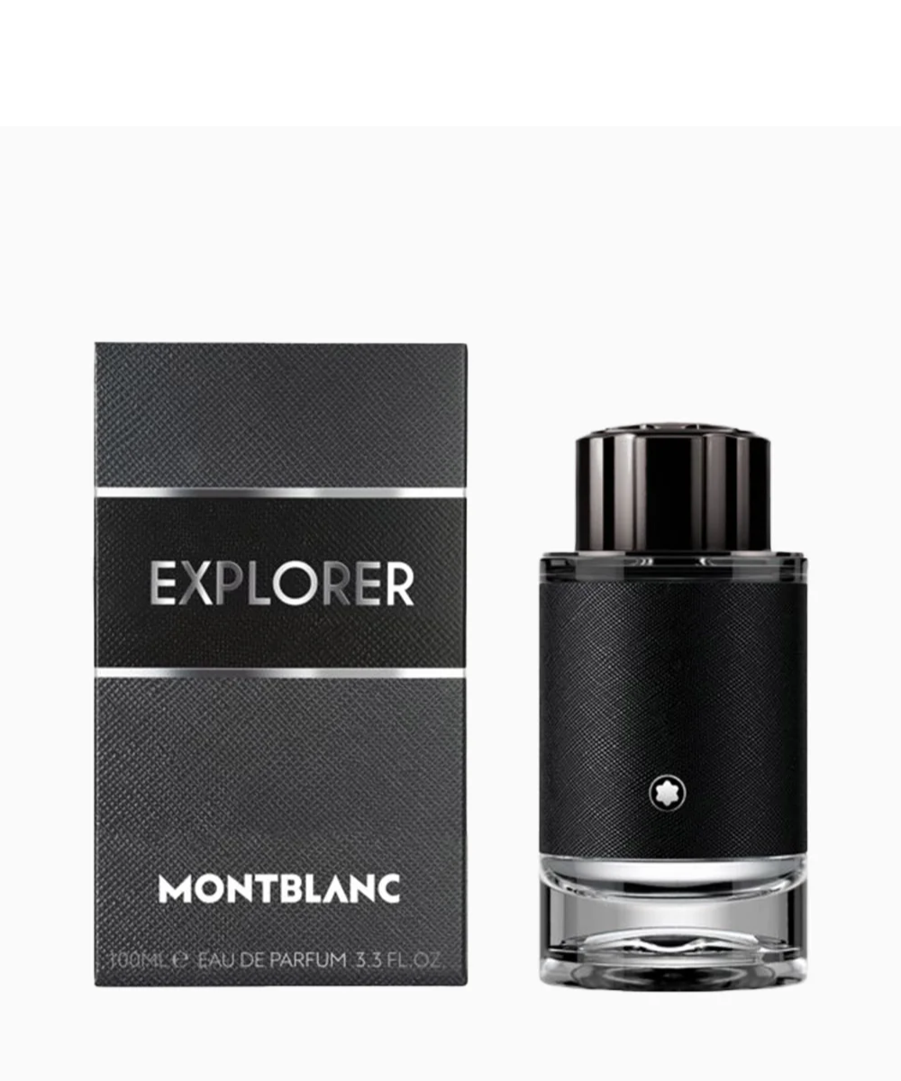 Montblanc Explorer Eau de Parfum 3.4oz For Men