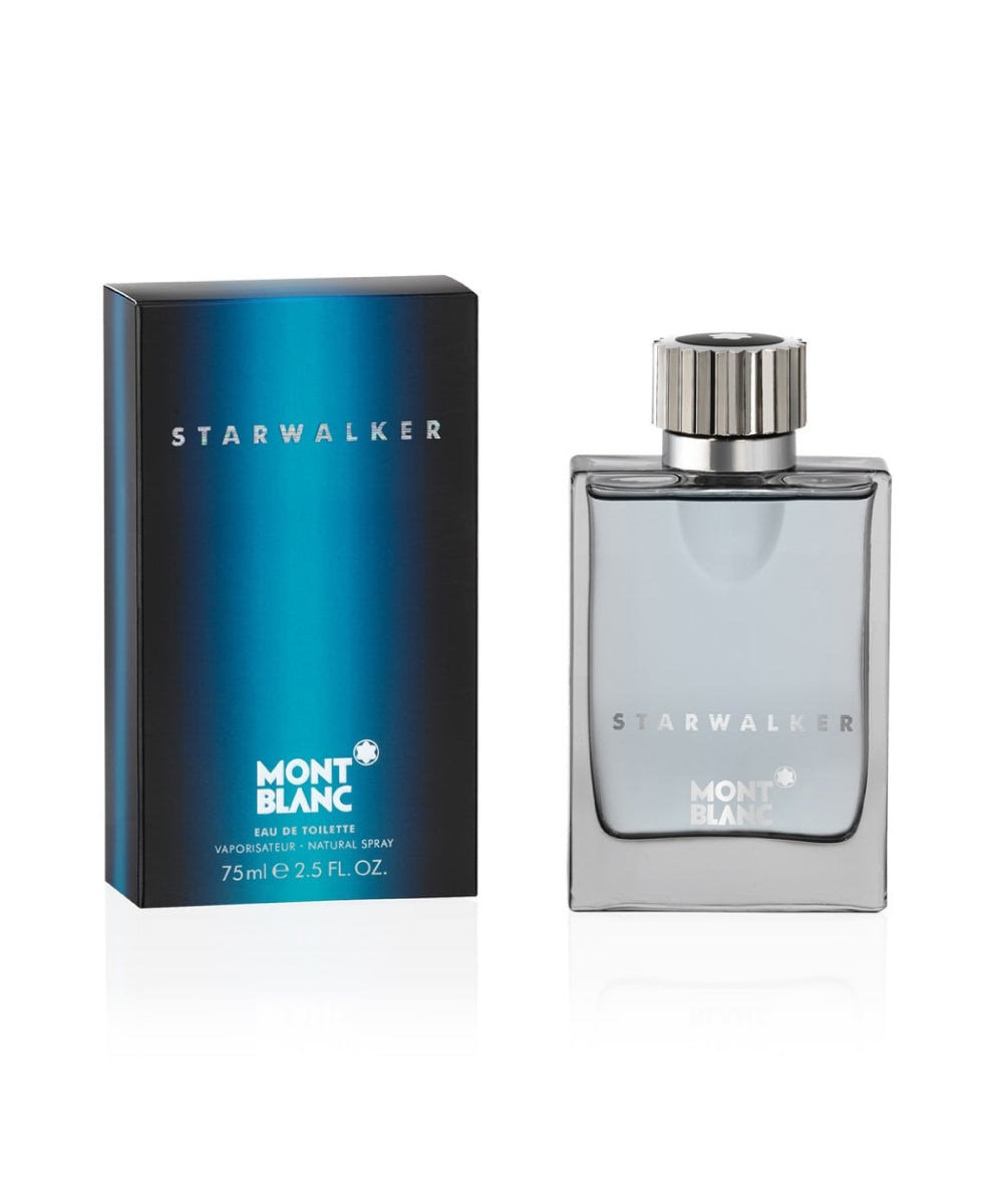 Montblanc Starwalker Eau de Toilette 2.5oz For Men