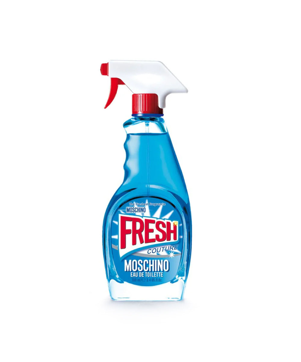 Moschino Fresh Couture Mujer 3.4oz edt