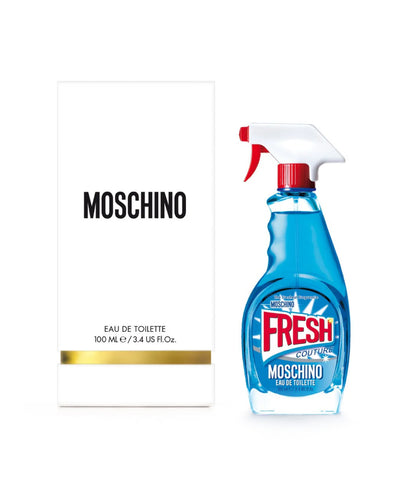 Moschino Women 3.4oz edt