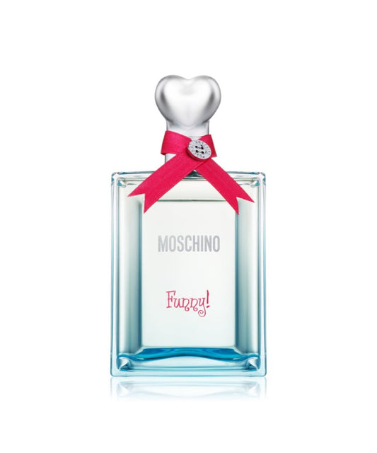 Moschino Funny! Women 3.4oz Edt