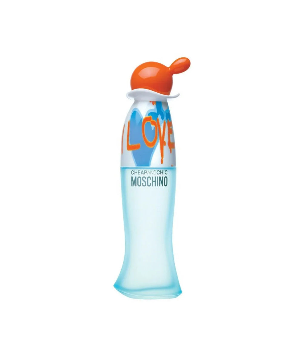 Moschino I Love Love Eau de Toilette 3.4oz For Women