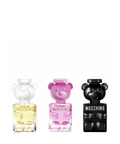 Moschino Miniature Collection Eau de Parfum 0.17oz x5 Gift Set For Women