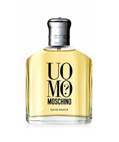 Moschino Uomo Men 4.2oz edt